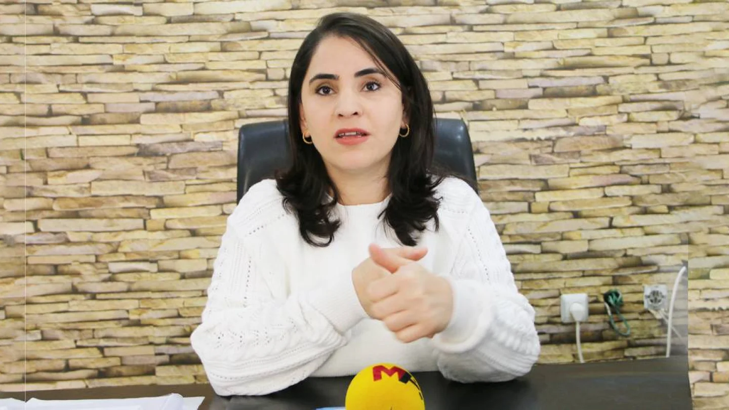 Avukat Newroz Uysal