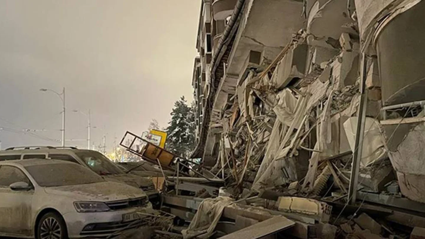 6 Şubat 2023 Depremi