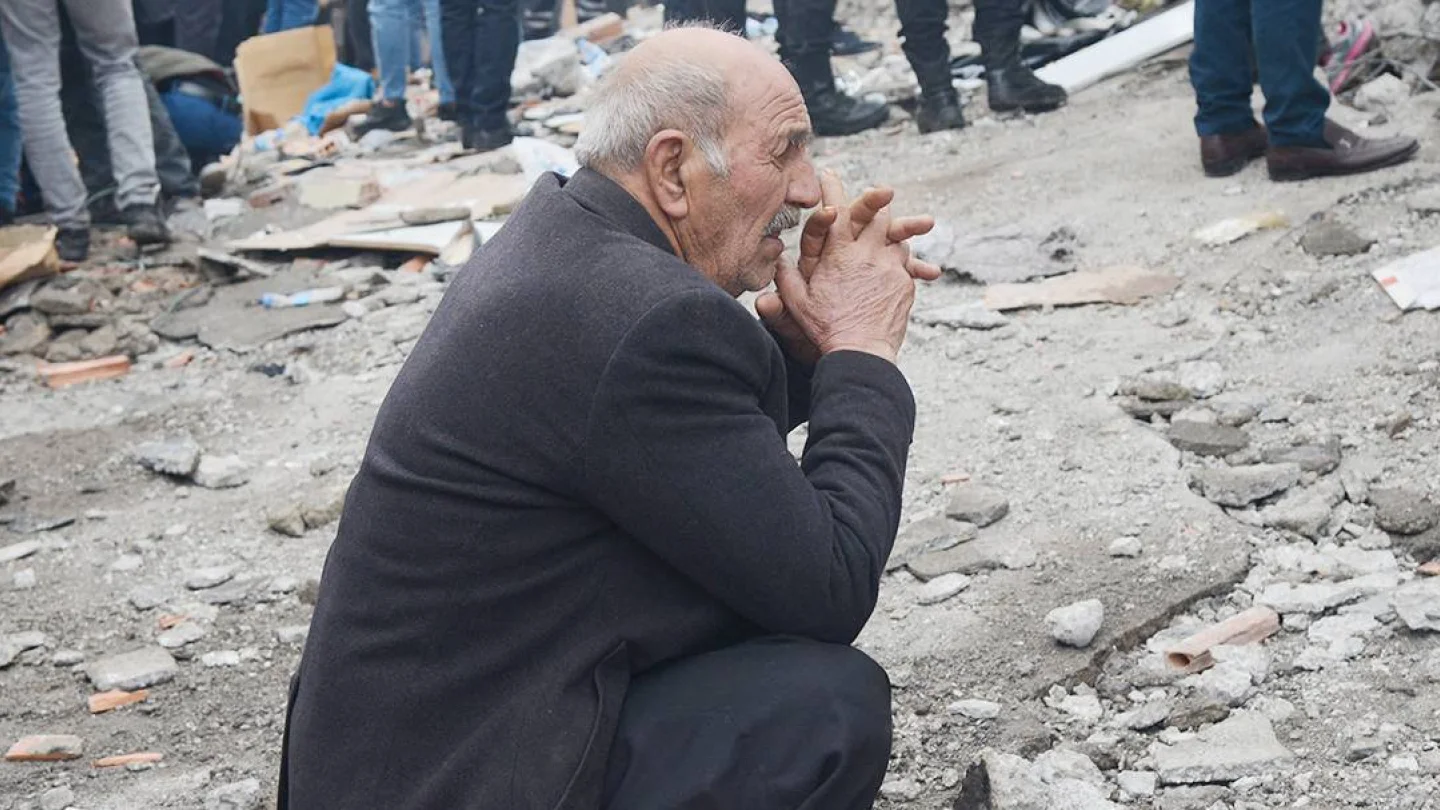 6 Şubat depremi
