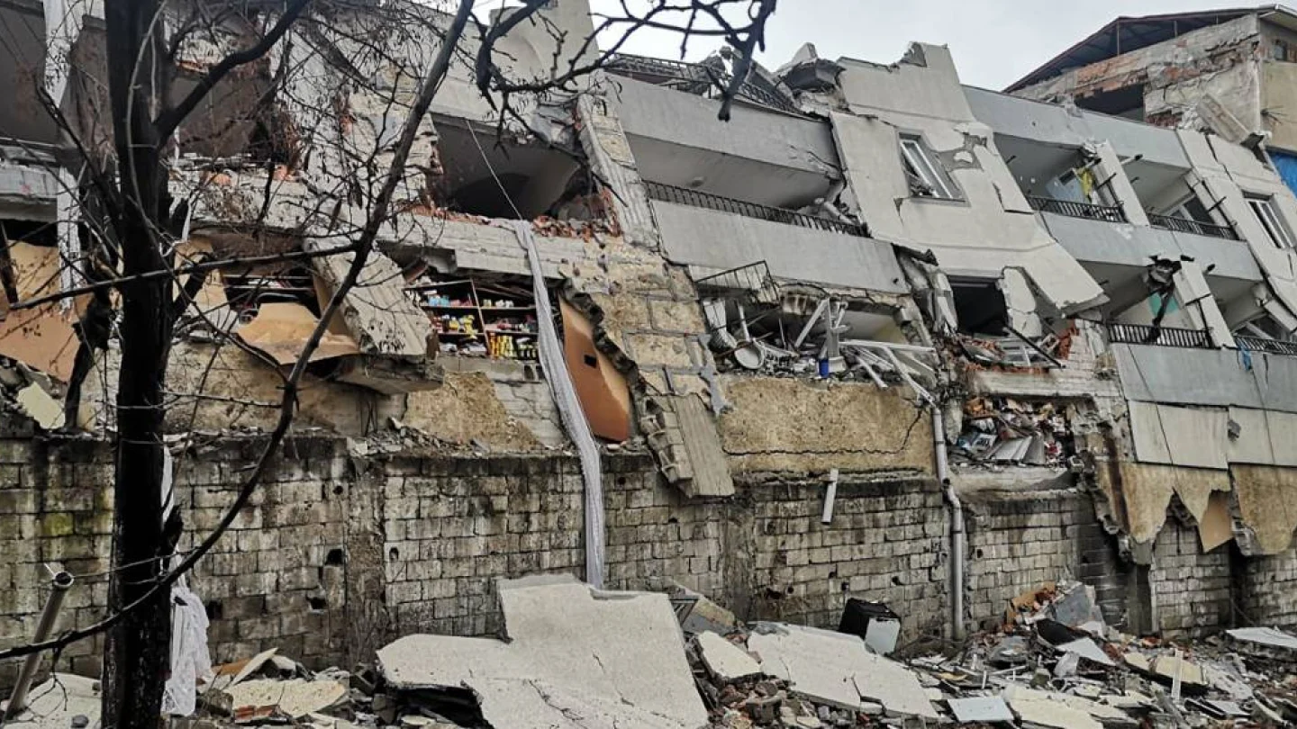 6 Şubat 2023 Depremi / Maraş