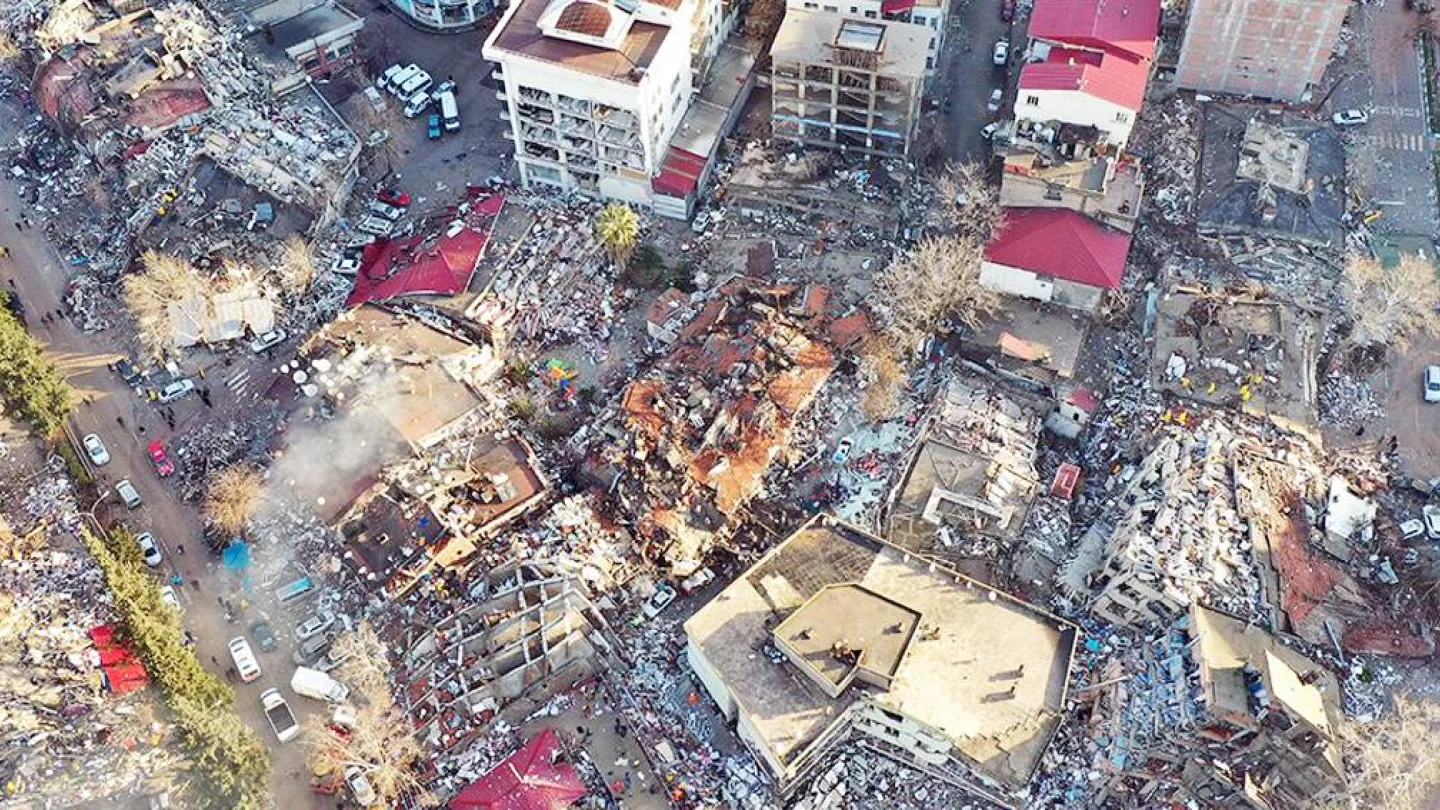 6 Şubat 2023 Depremi / Maraş