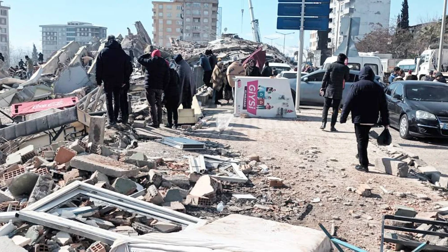 6 Şubat 2023 Depremi