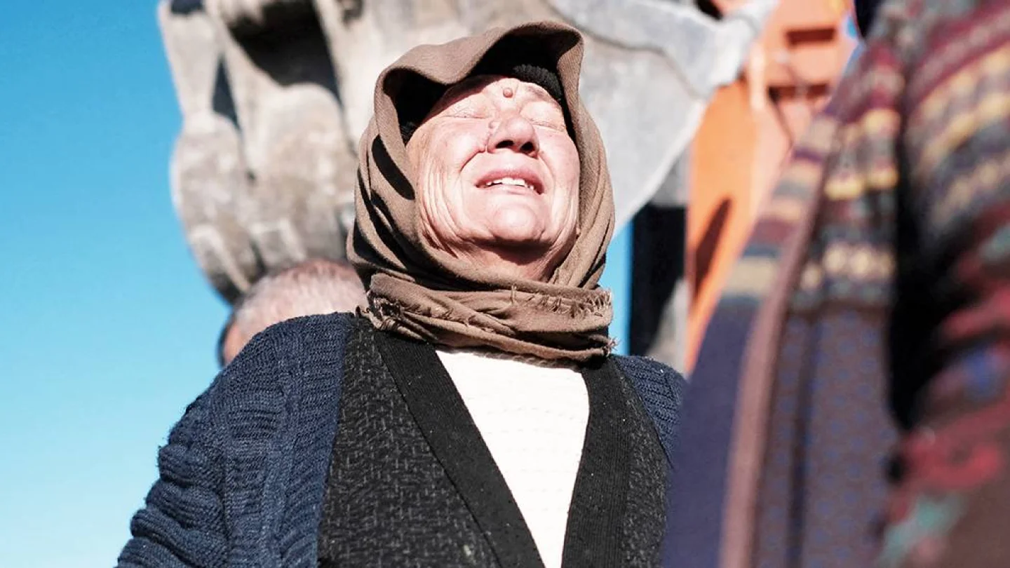6 Şubat depremi/Nurdağı/foto: JİNNEWS