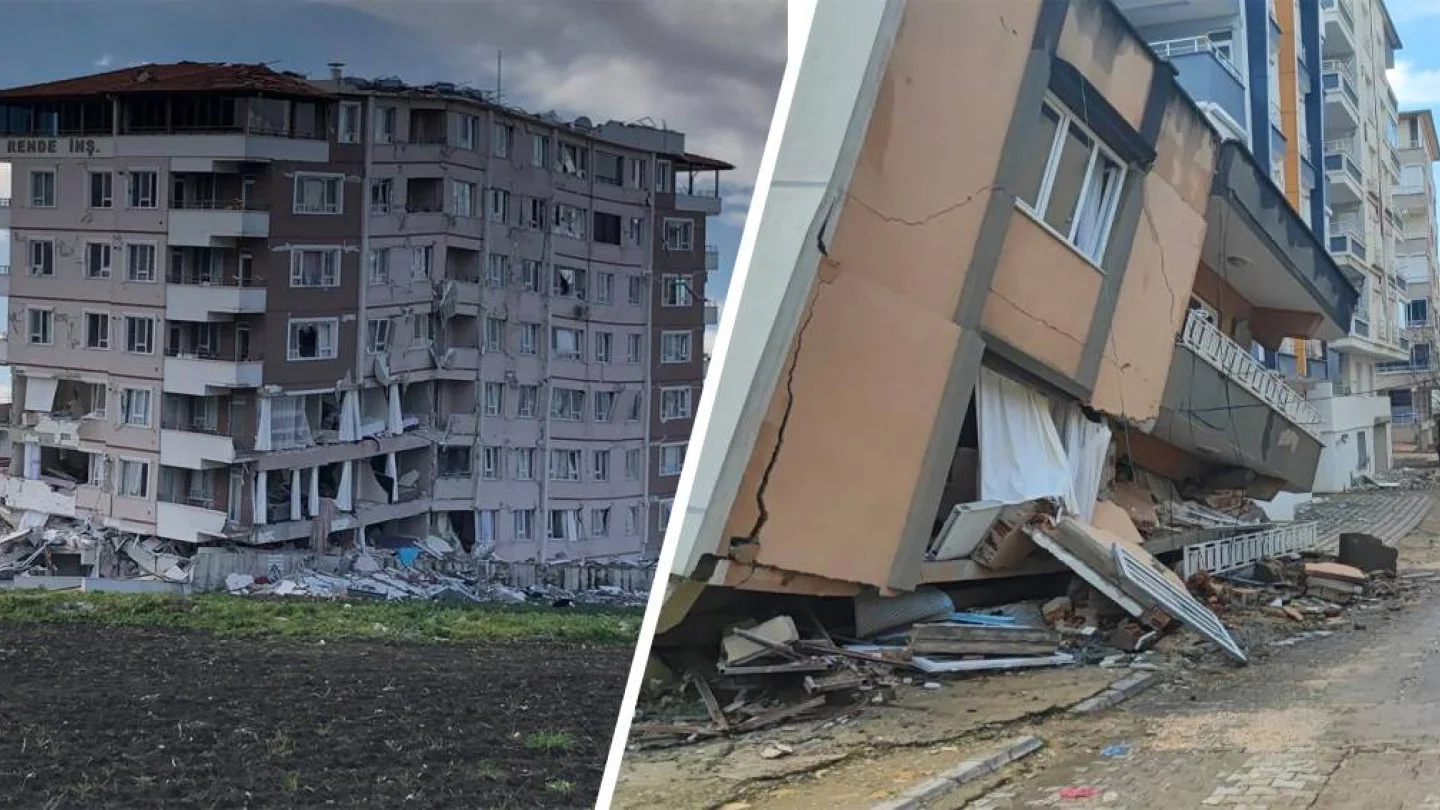 6 Şubat 2023 Depremi