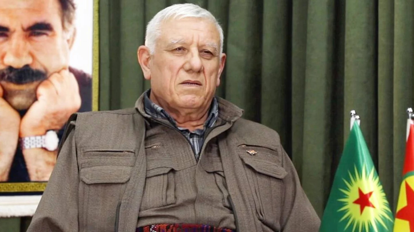 KCK Yürütme Konseyi Eşbaşkanı Cemil Bayık