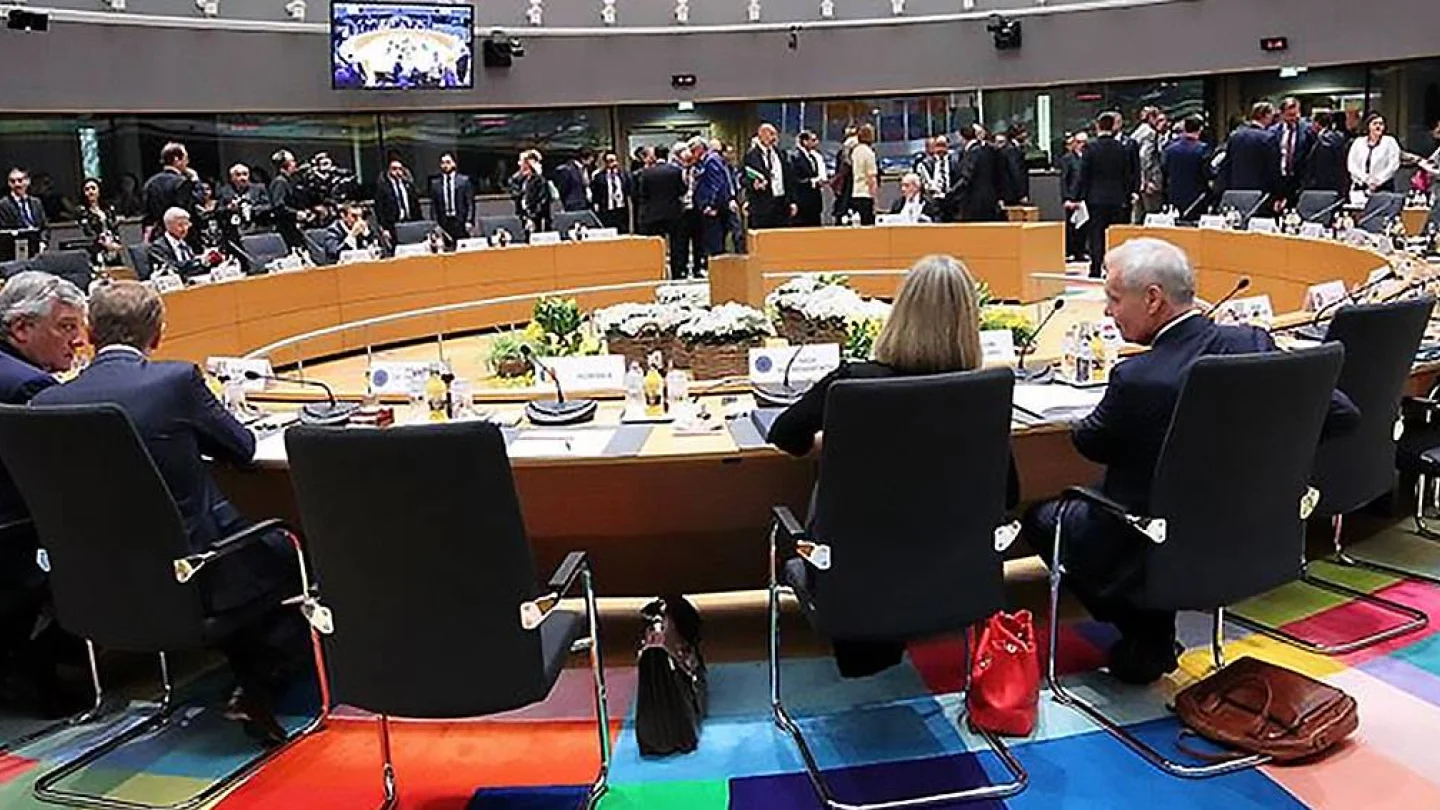 AB Liderler Zirvesi