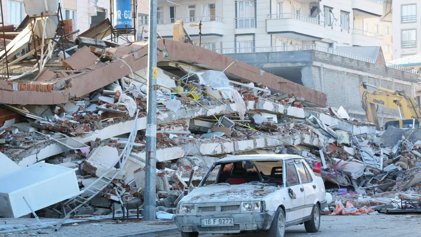 6 Şubat 2023 Depremi