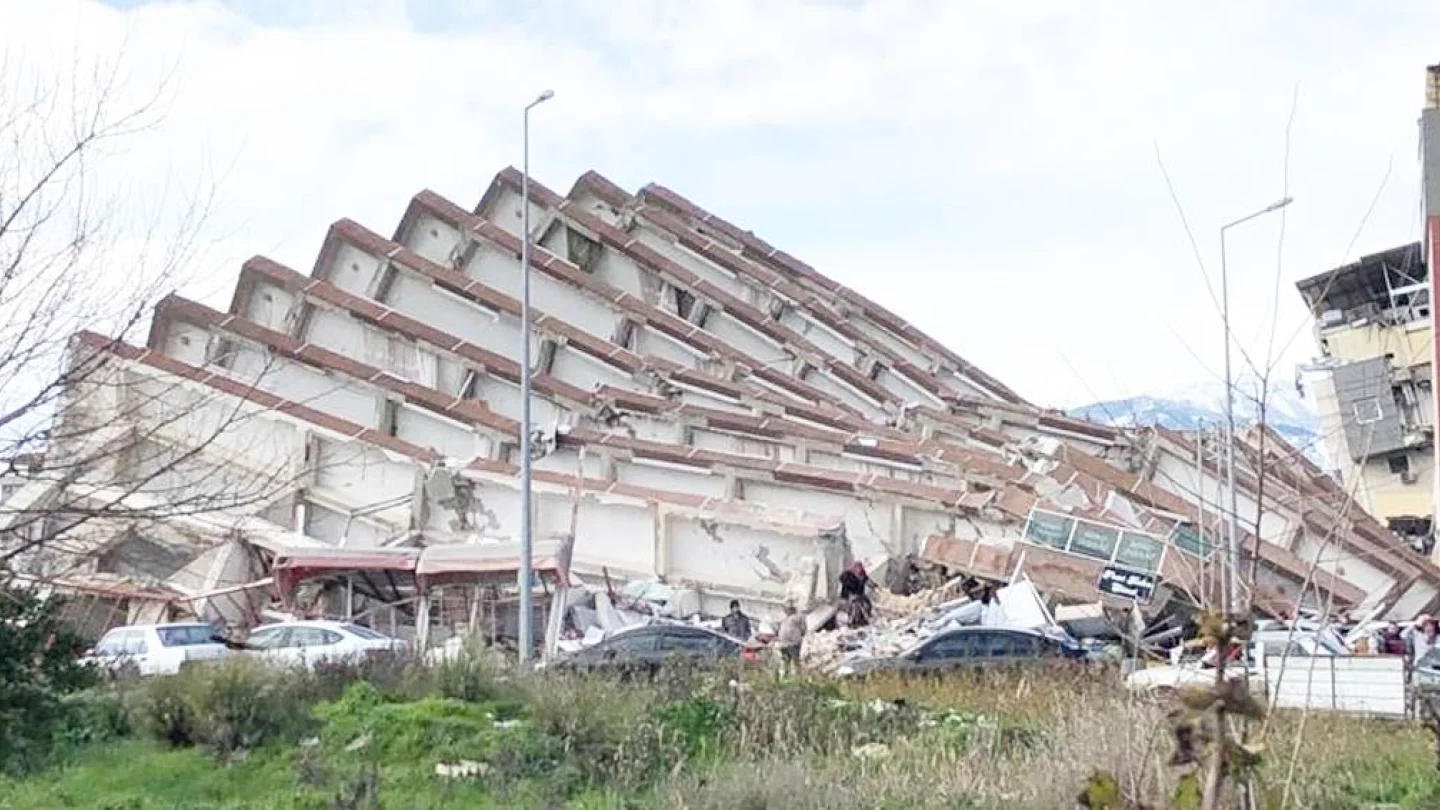 6 Şubat 2023 Depremi