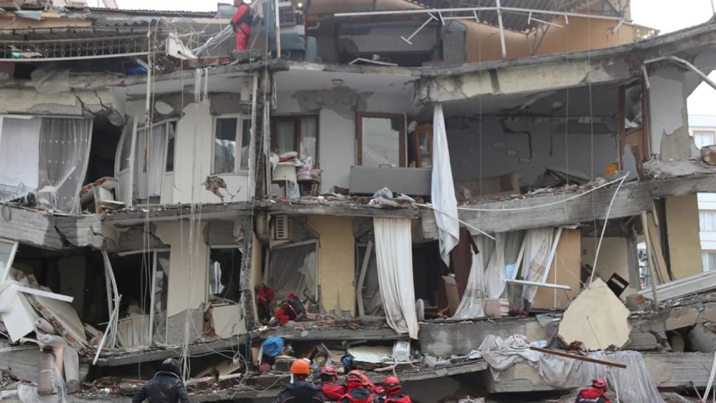 6 Şubat 2023 Depremi / Amed