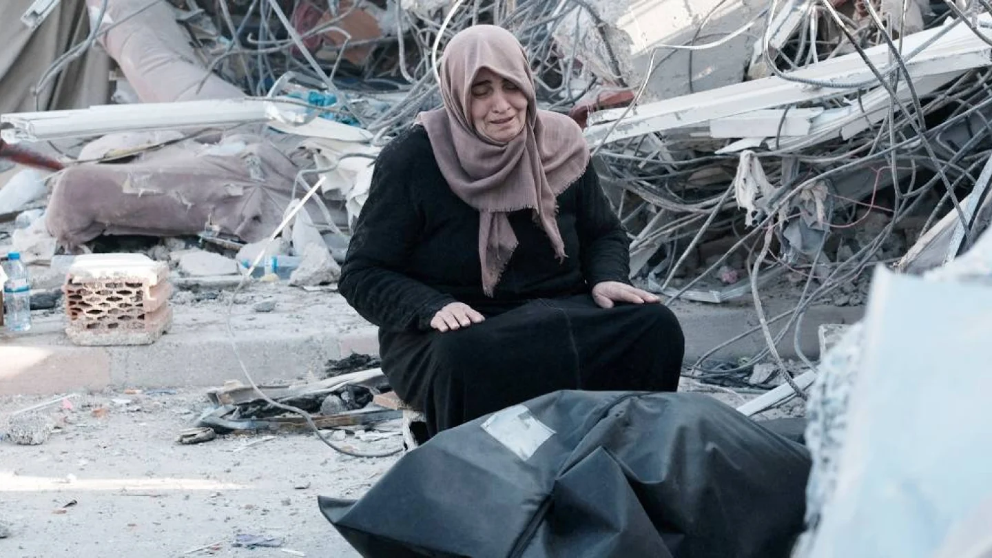 6 Şubat 2023 Depremi / Maraş - Foto:AFP