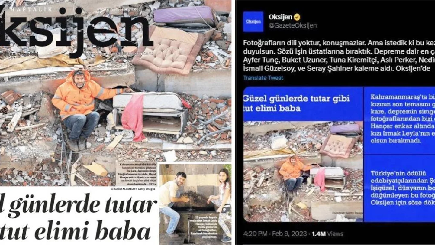 Oksijen Gazetesi