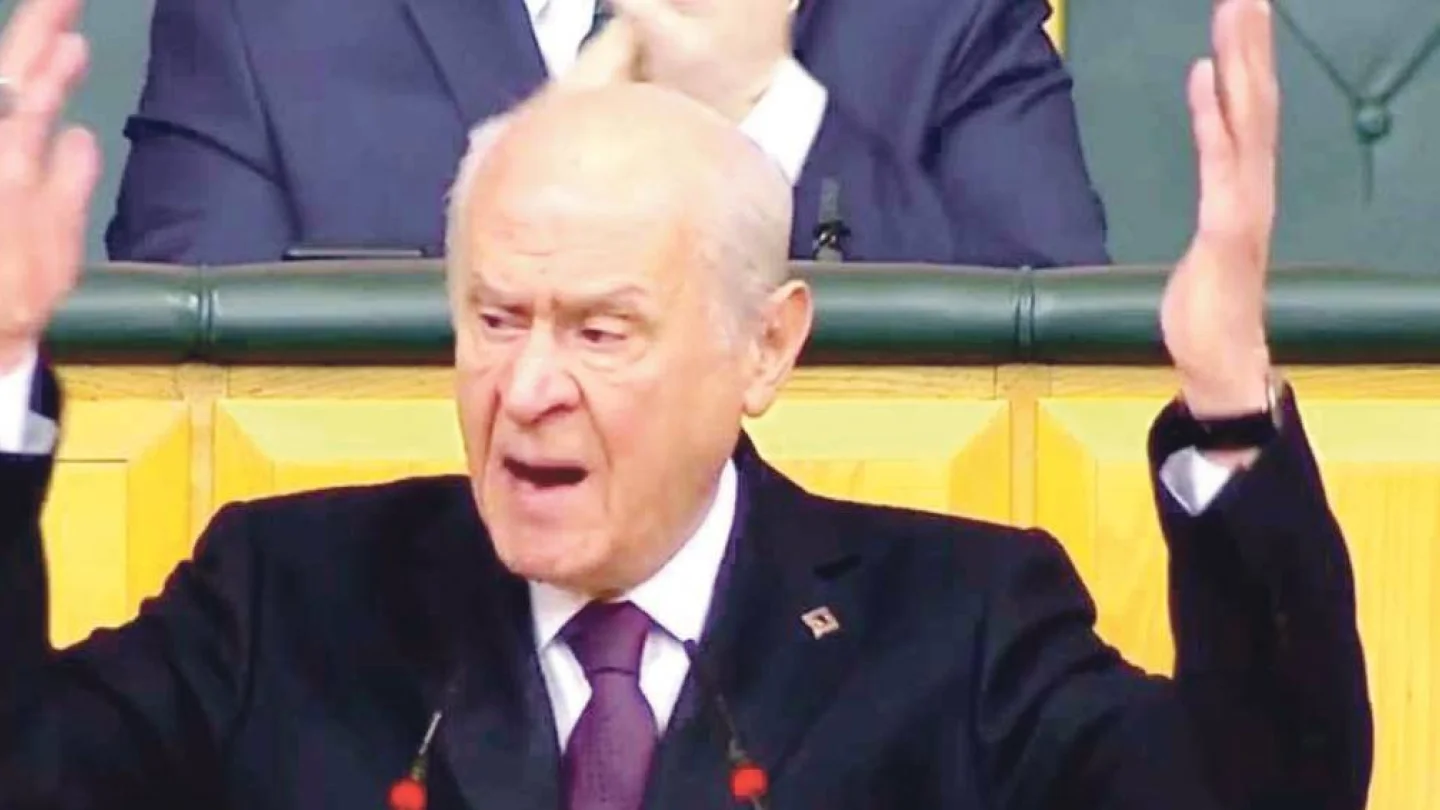 Devlet Bahçeli