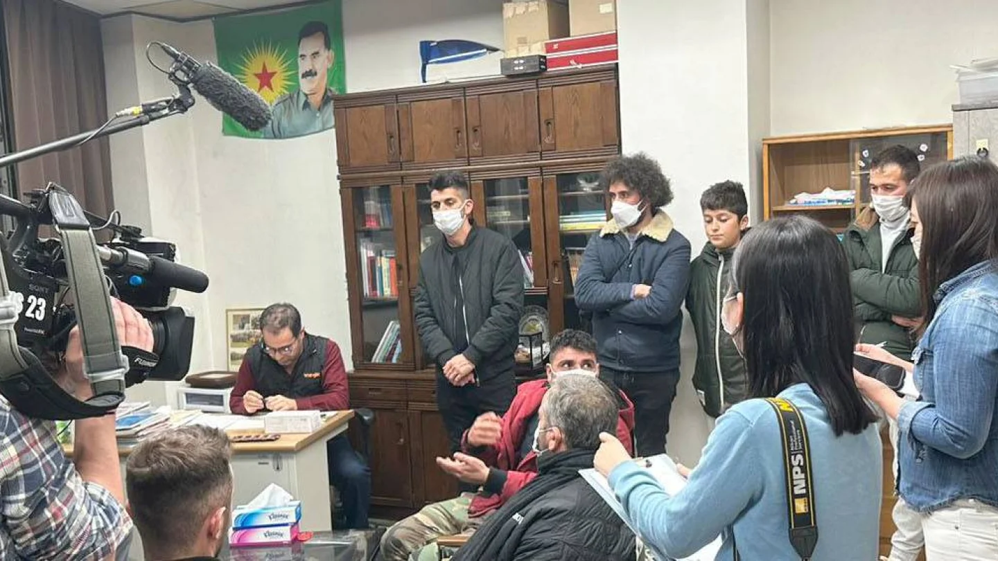 Japonya Kürt Kültür Derneği