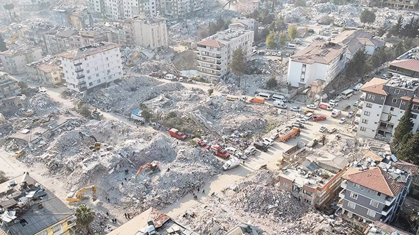 6 Şubat 2023 Depremi