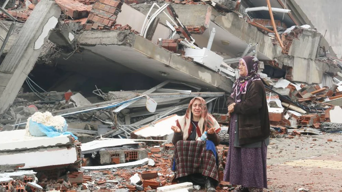 6 Şubat 2023 Depremi / Adıyaman