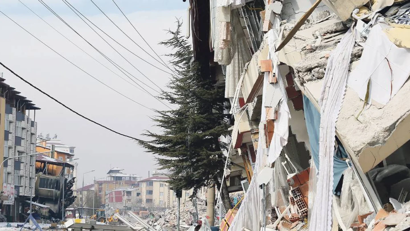 6 Şubat 2023 Depremi / Afşin/Maraş