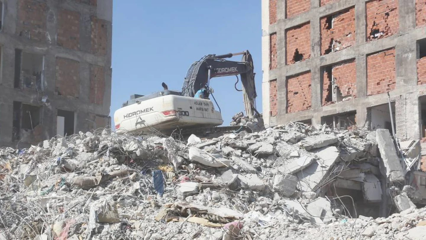 6 Şubat 2023 Depremi