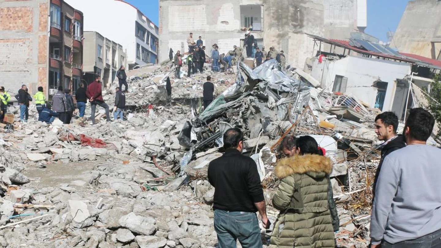 6 Şubat 2023 Depremi / Hatay