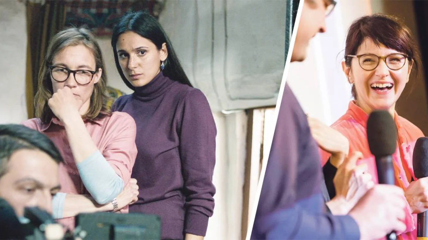“Im Toten Winkel” filmi ve Ayşe Polat
