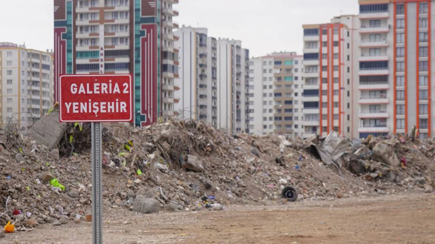 6 Şubat 2023 Depremi / Amed