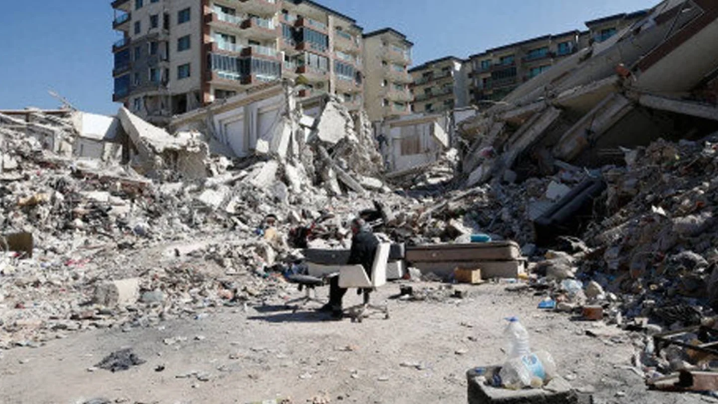 6 Şubat 2023 Depremi / Hatay