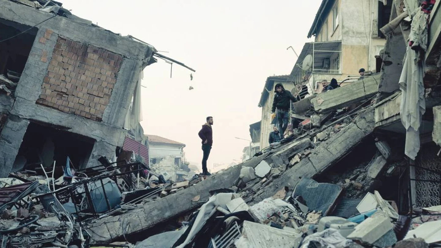 6 Şubat 2023 Depremi / Antakya