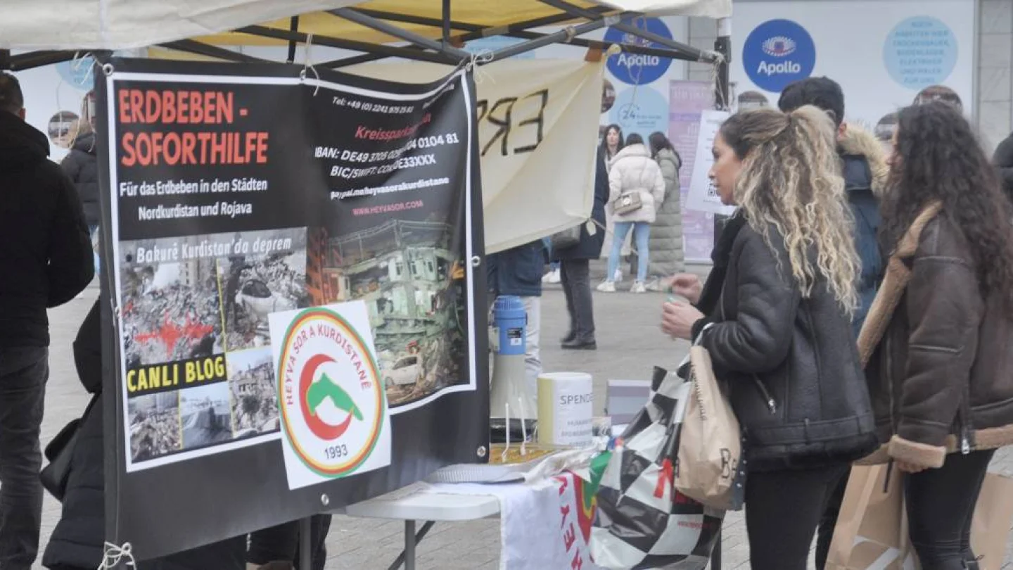 Kuzey Ren Vestfalya (NRW) Bielefeld