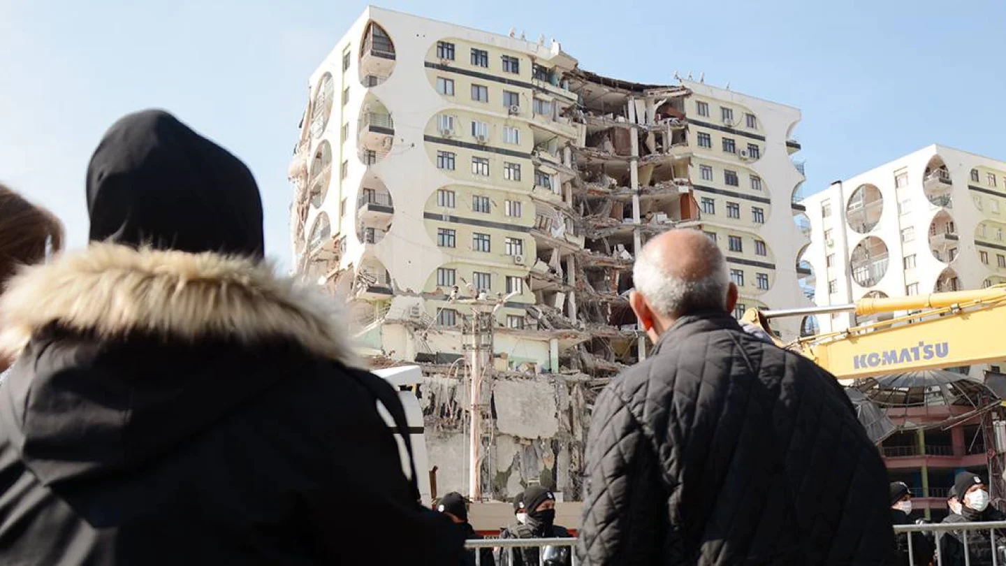 6 Şubat depremi/foto:MA