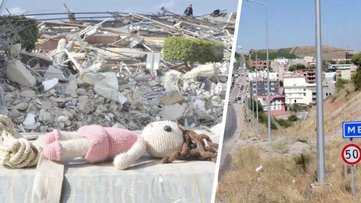 6 Şubat 2023 Depremi ve Menzil Köyü