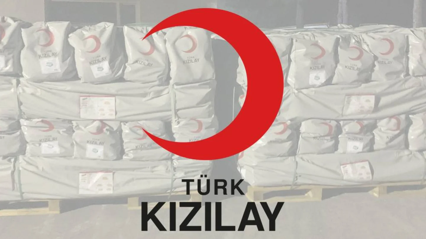 Kızılay çadırları