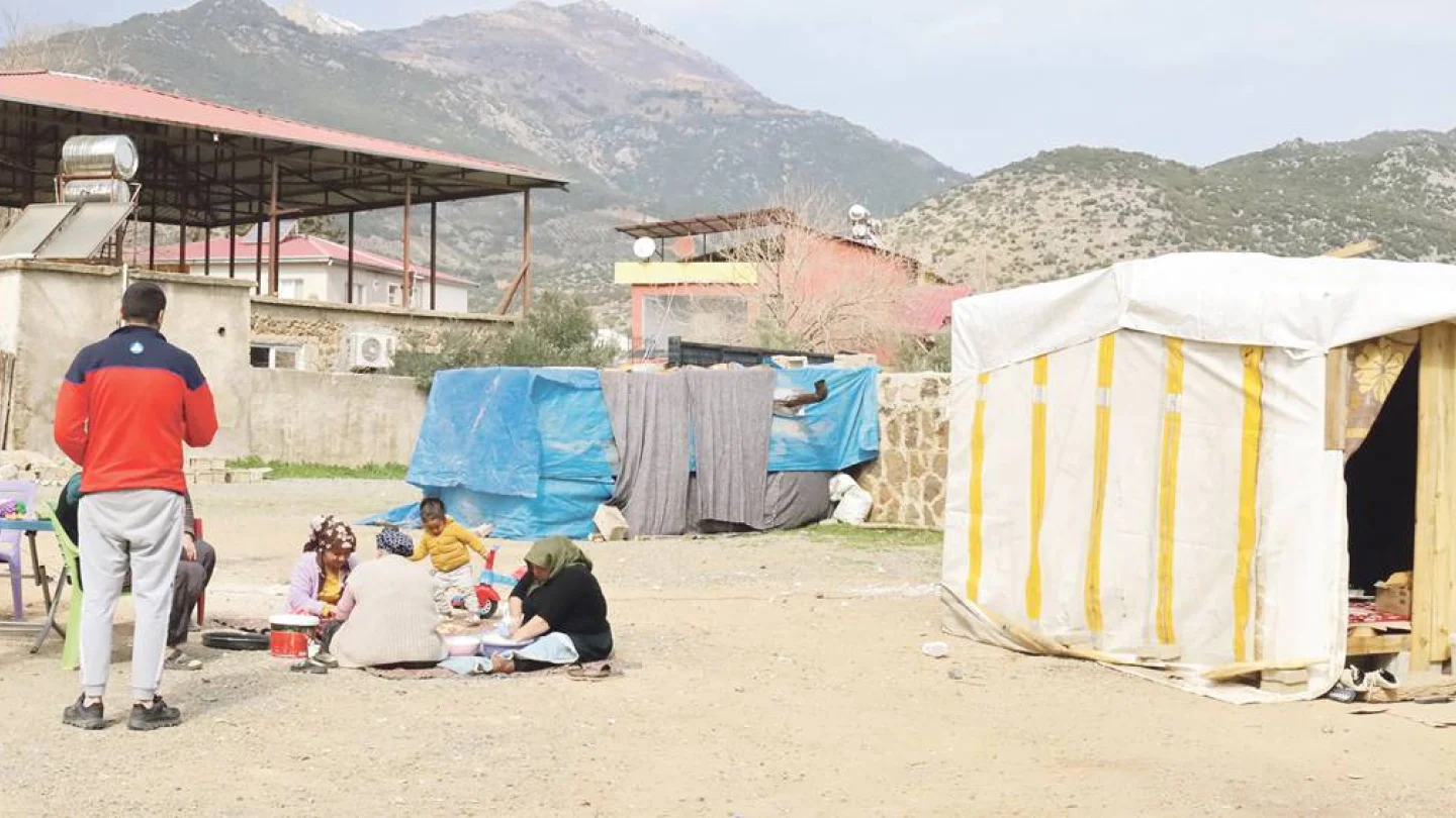 6 Şubat 2023 Depremi / Antep