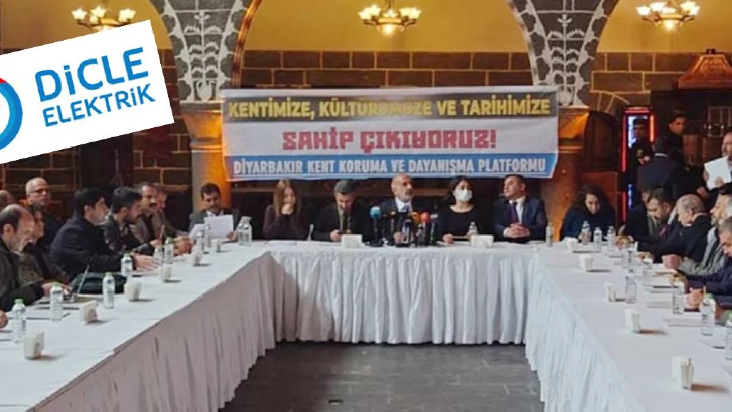 Amed Kent Koruma ve Dayanışma Platformu