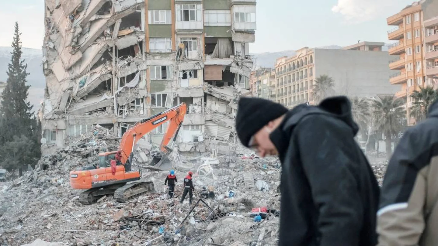 6 Şubat 2023 Depremi / Maraş