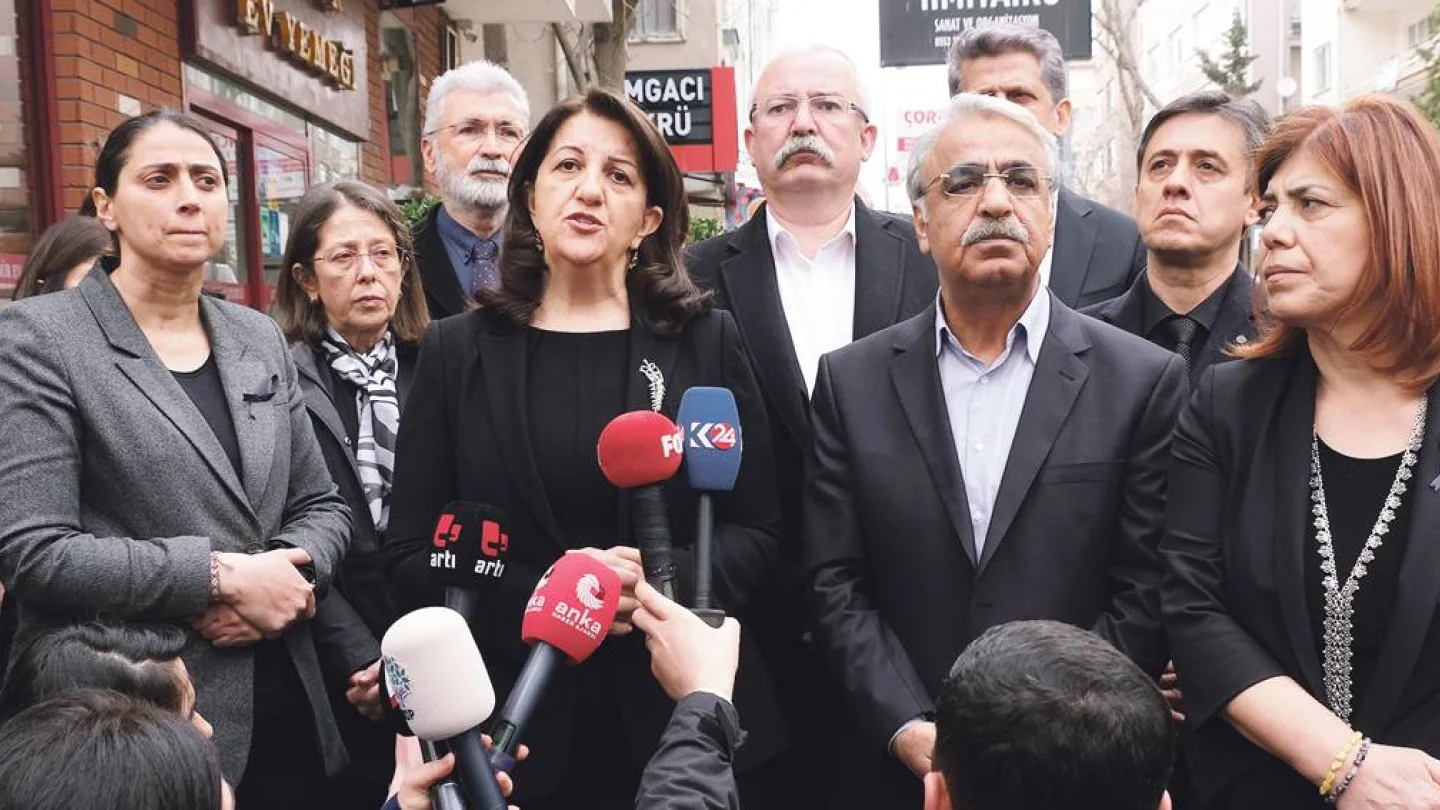 HDP açıklama