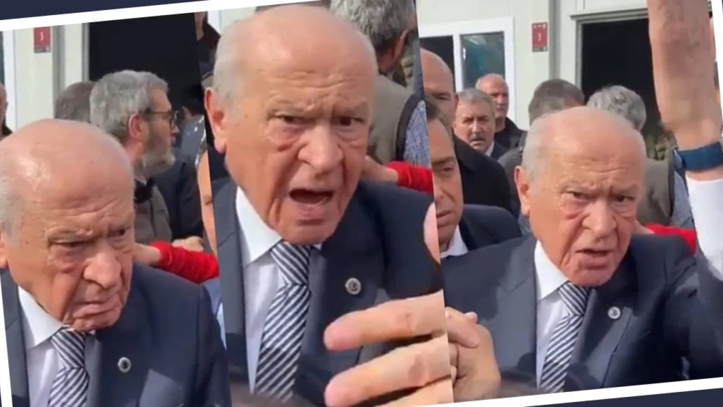 Devlet Bahçeli