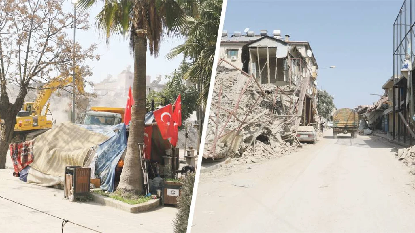 6 Şubat 2023 Depremi / Hatay