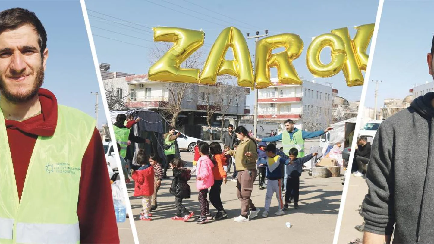 Çocuk Hakları Odaklı Kriz Yönetim Ağı