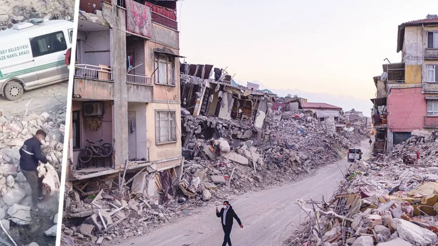 6 Şubat 2023 Depremi / Hatay