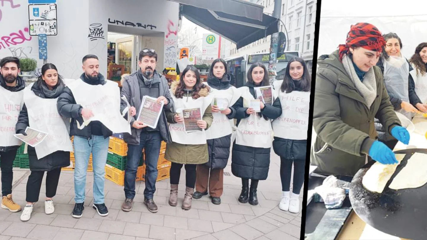 Mig-Zentrum Deprem Dayanışma Komitesi