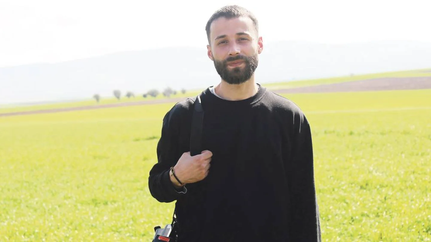 Gazeteci Fırat Can Arslan