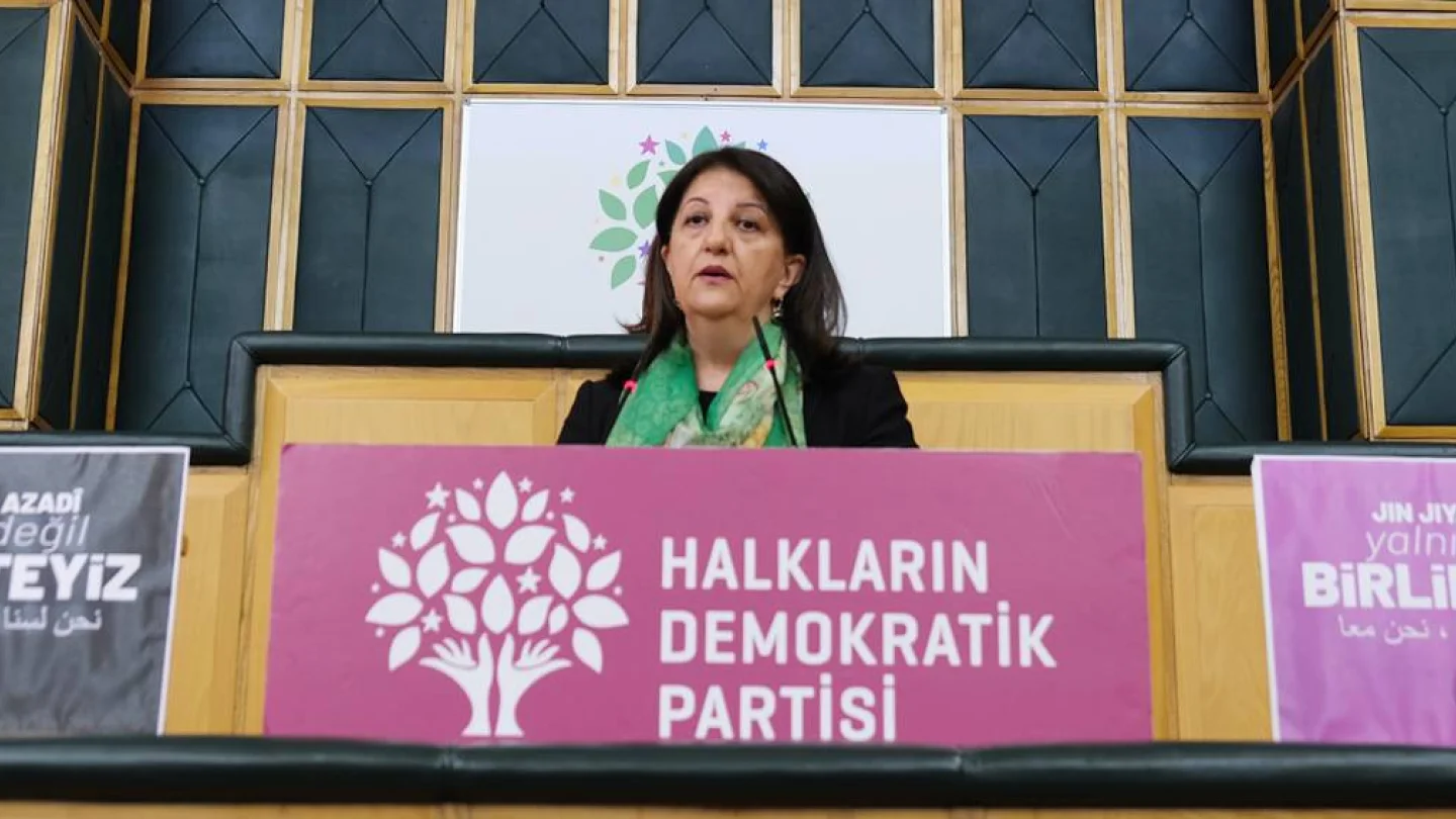 Pervin Buldan