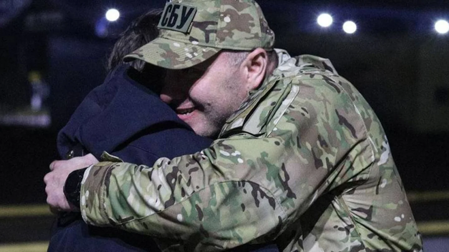 Ukrayna ve Rusya esir takası