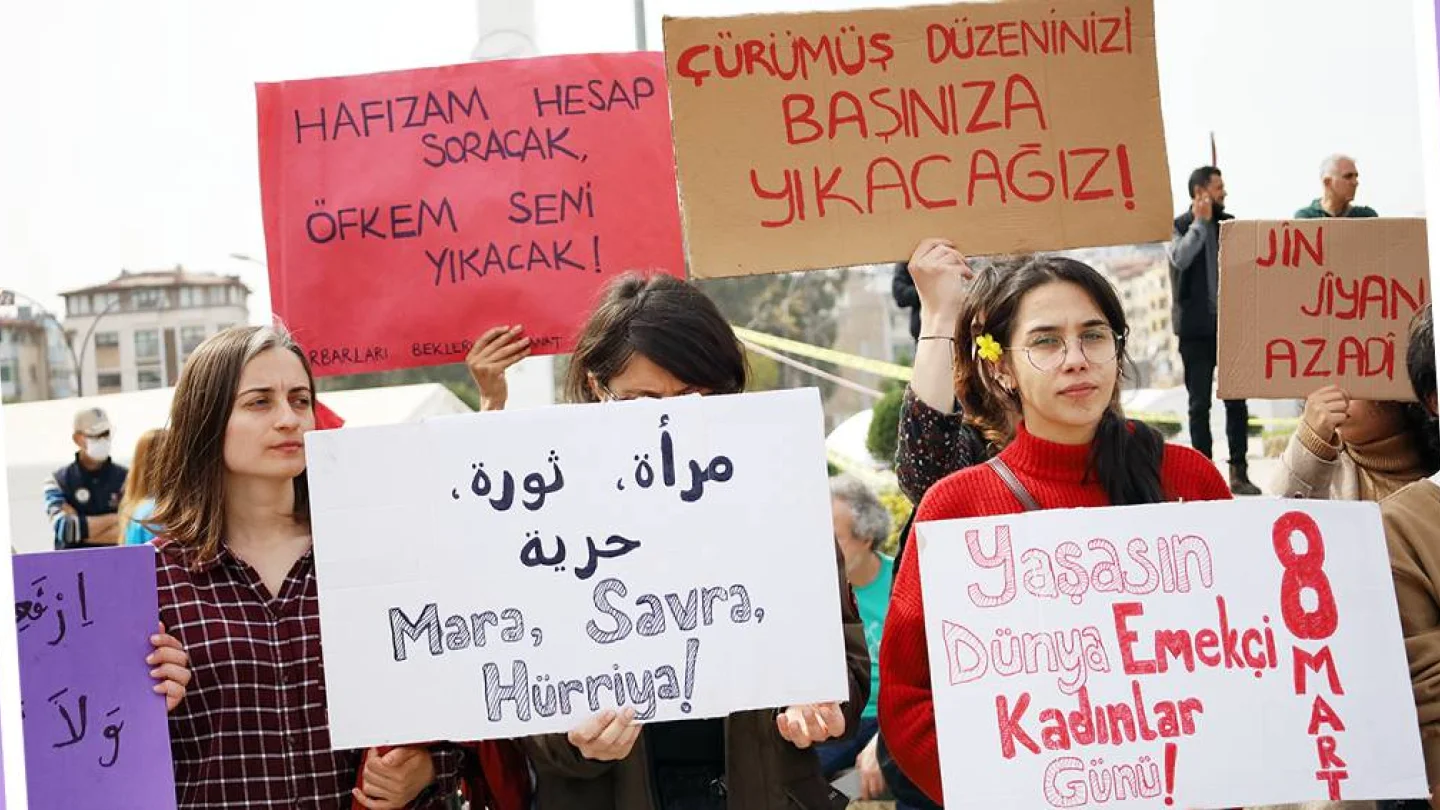 8 Mart 2023/foto: Jinnews