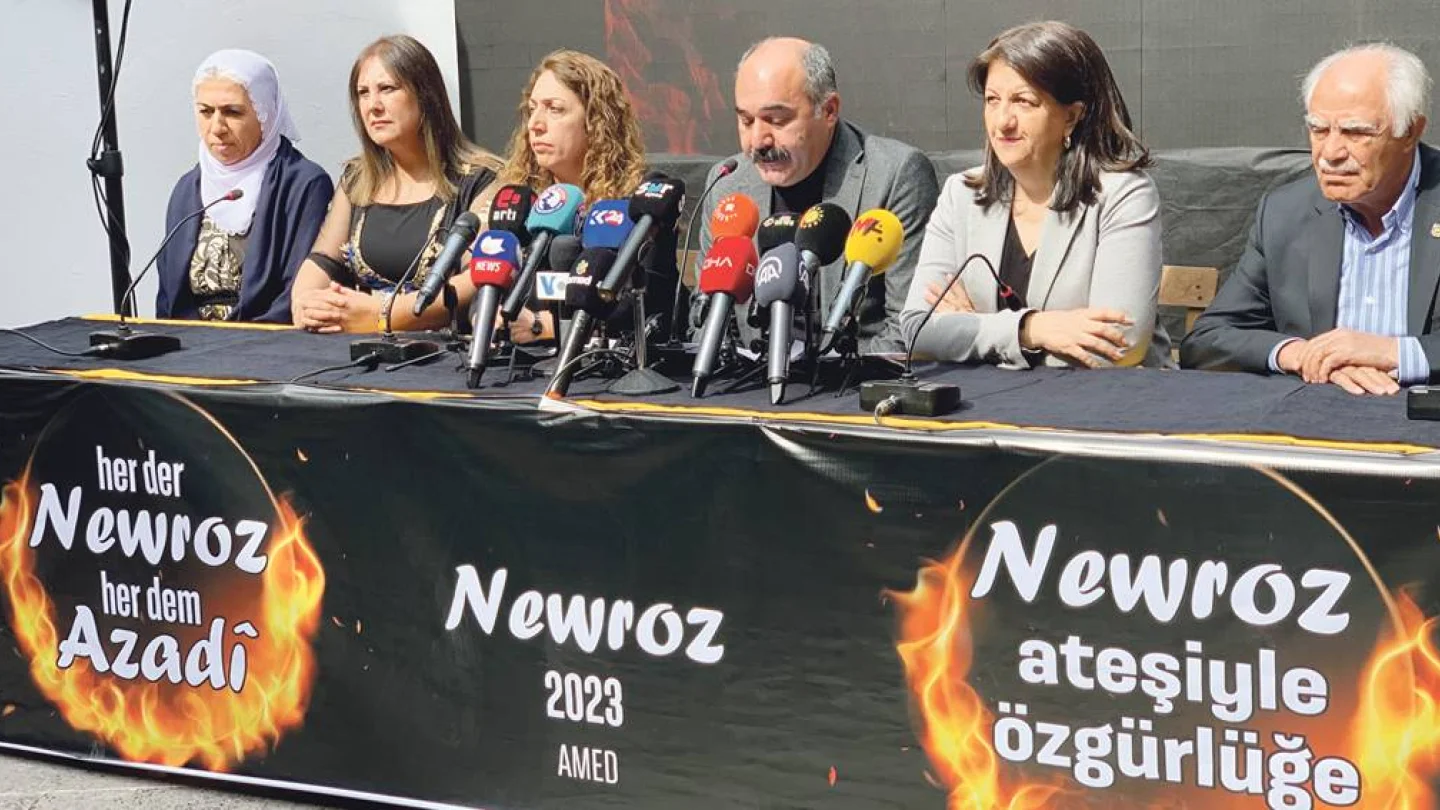 Newroz deklarasyonu açıklama
