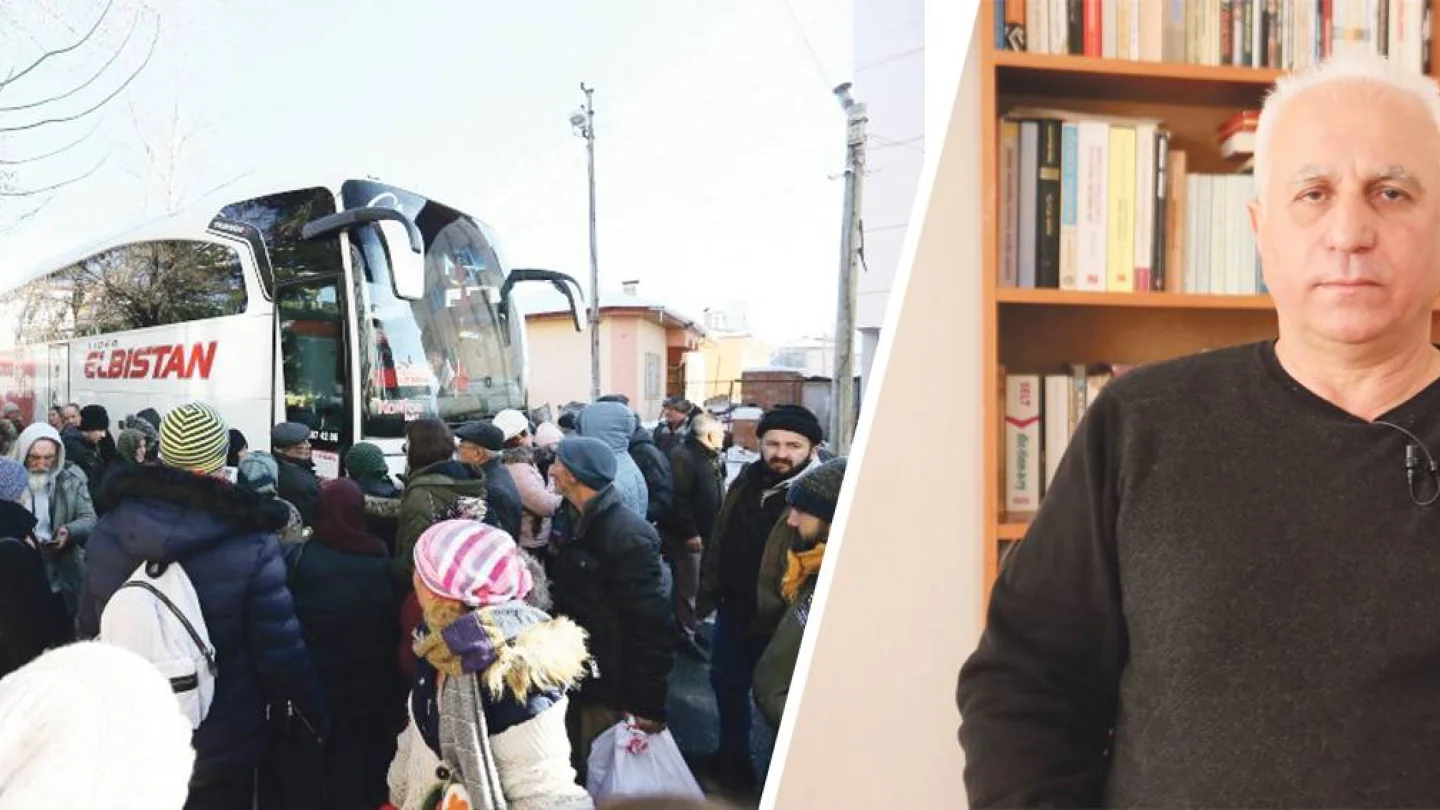 Araştırmacı yazar Hüseyin Ozan