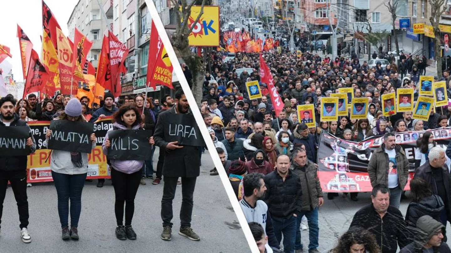 İstanbul Gazi Mahallesi