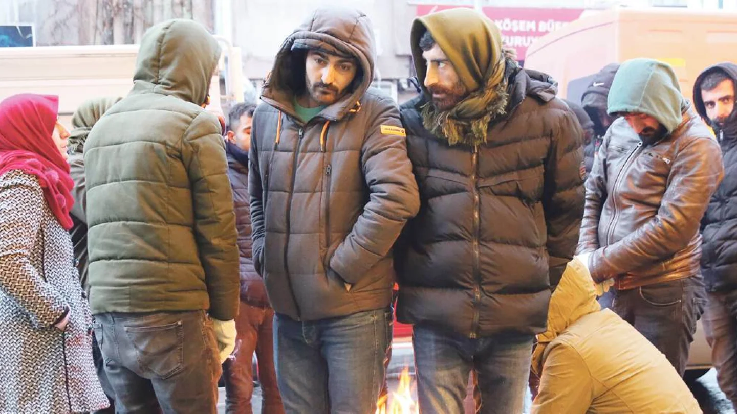 6 Şubat 2023 Depremi / Amed