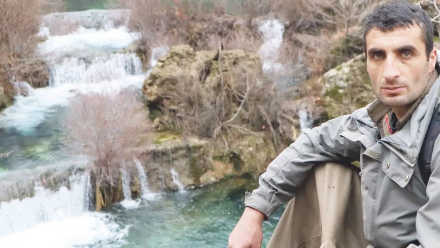 Şehit Delîl Zagros (Cercis Çaksu)