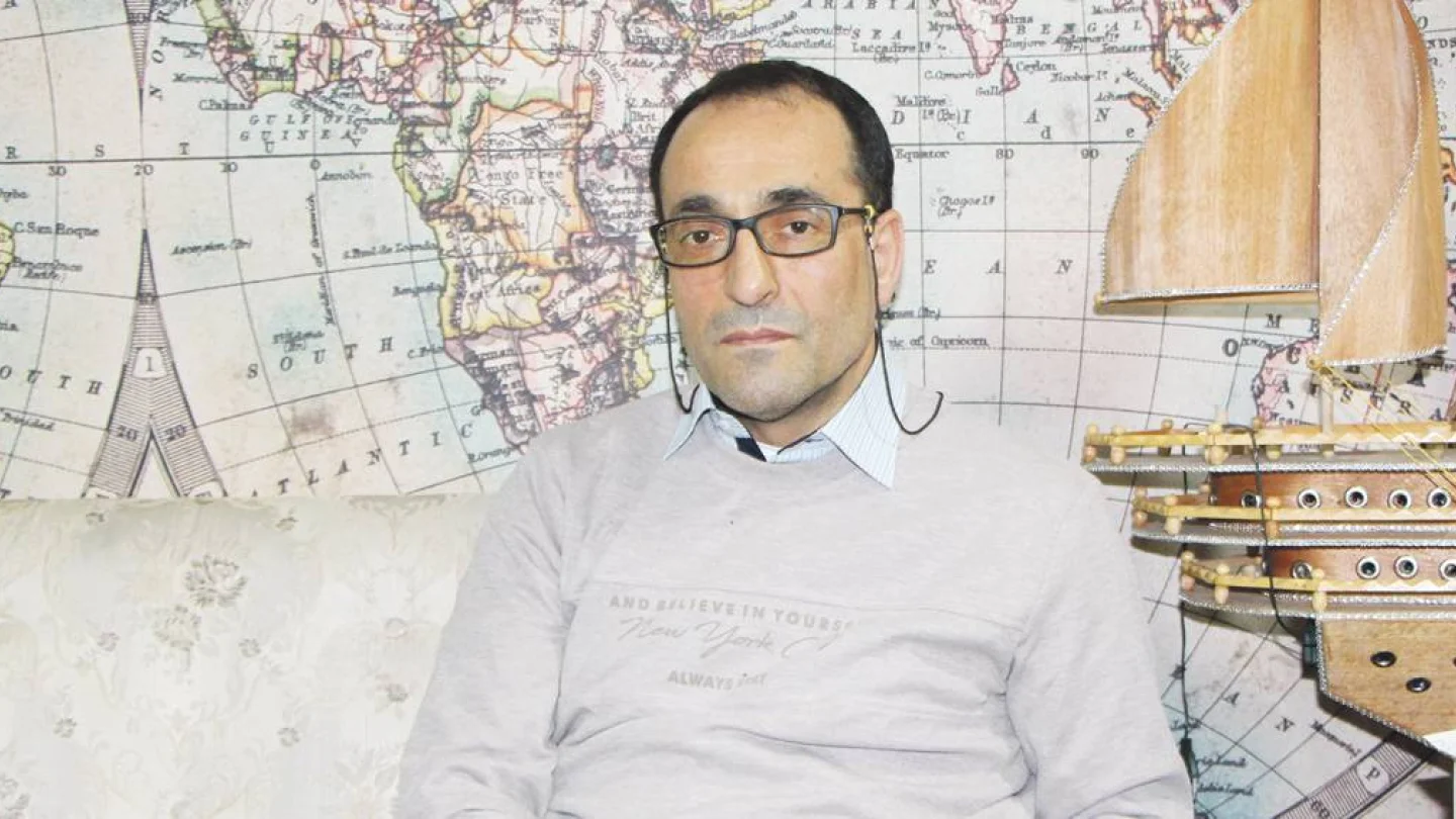 Ahmet Oral