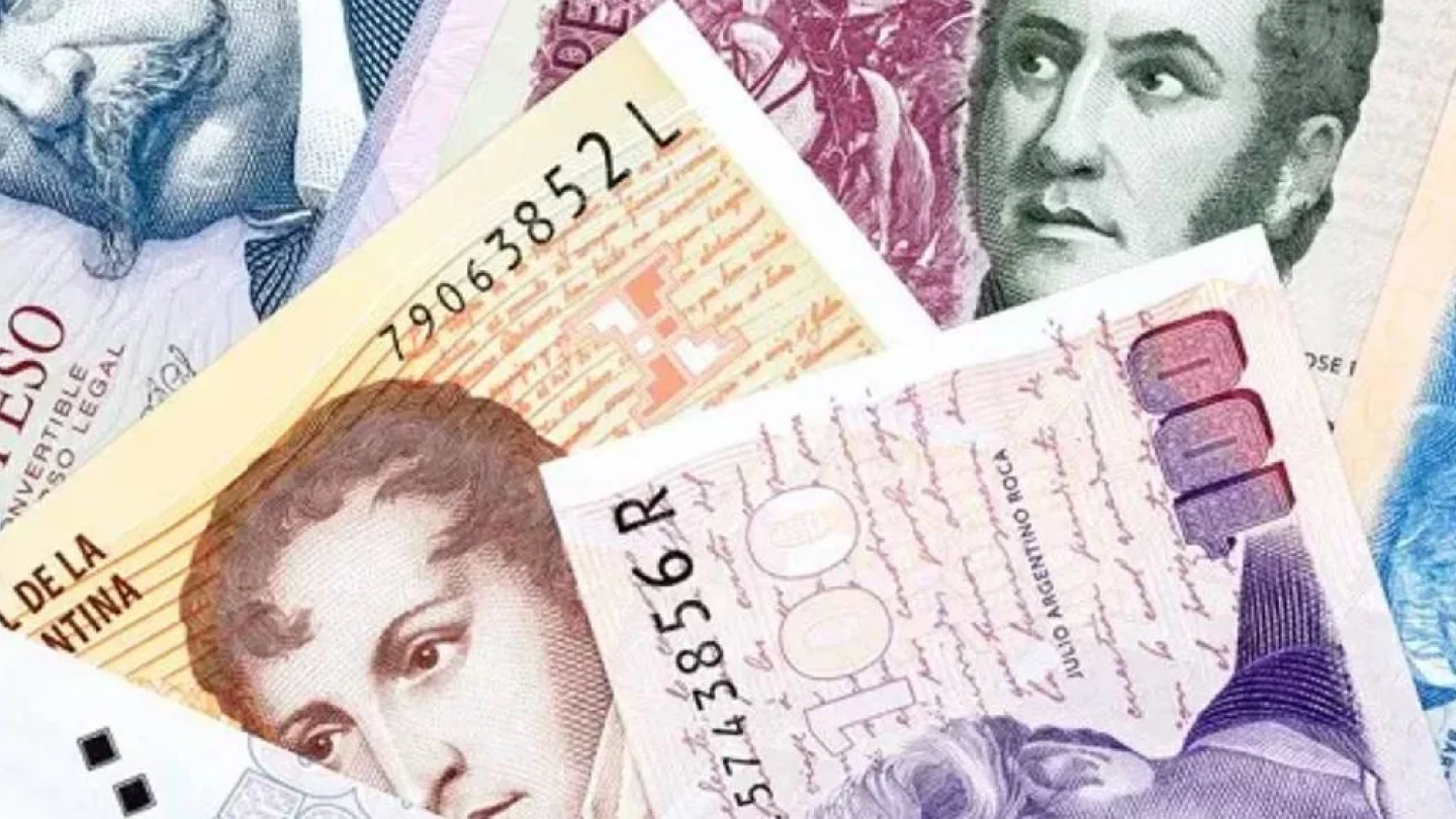 Arjantin Peso'su
